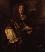 Sir Peter Lely Henry Brouncker, 3rd Viscount Brouncker oil painting reproduction